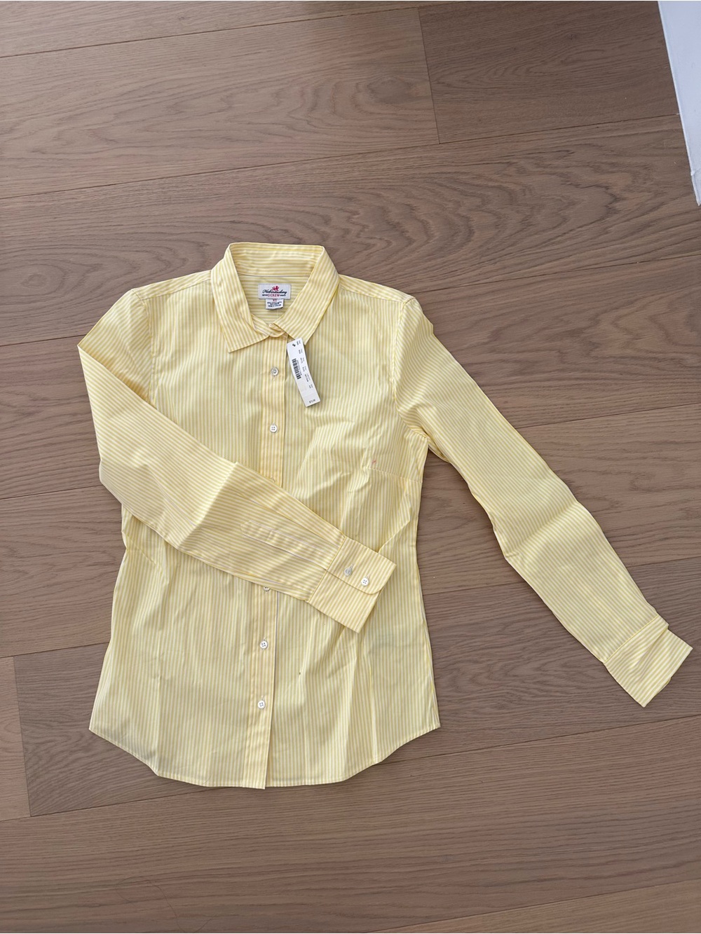 J. Crew Women’s Button-Down Shirt XS NWT